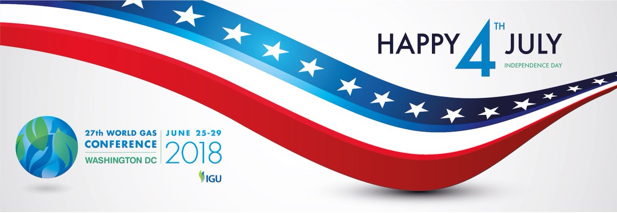 WGC_2025's tweet image. Happy 4th July from the WGC 2018 team! #IndependenceDay #gas 🇺🇸