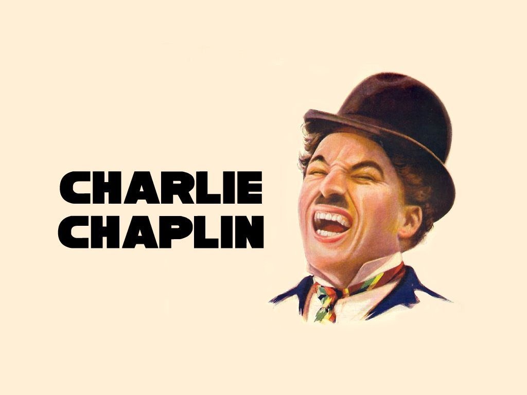 Gülmek hayatın en güzel eylemidir,
ve her ne varsa sizi bundan alıkoyan yok edin..

Charlie Chaplin