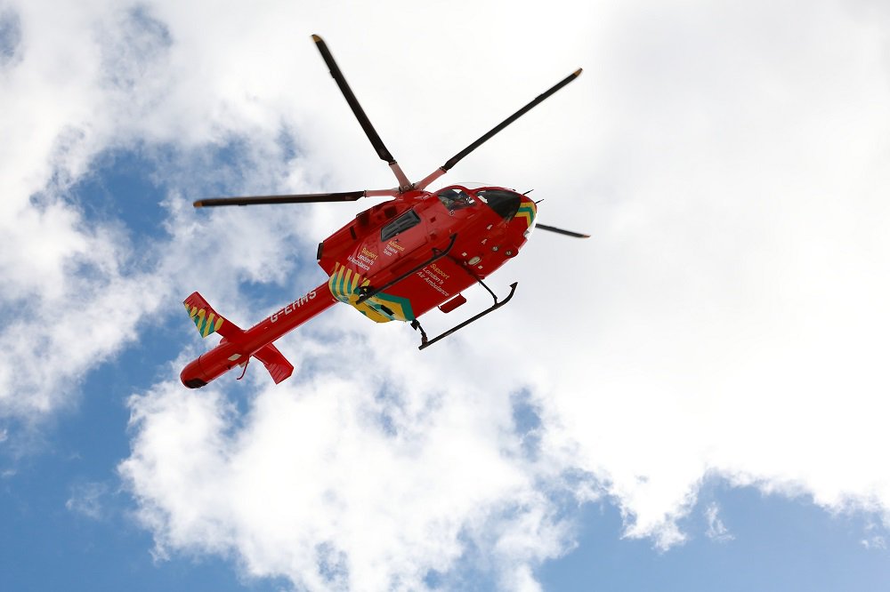 LDNairamb tweet picture