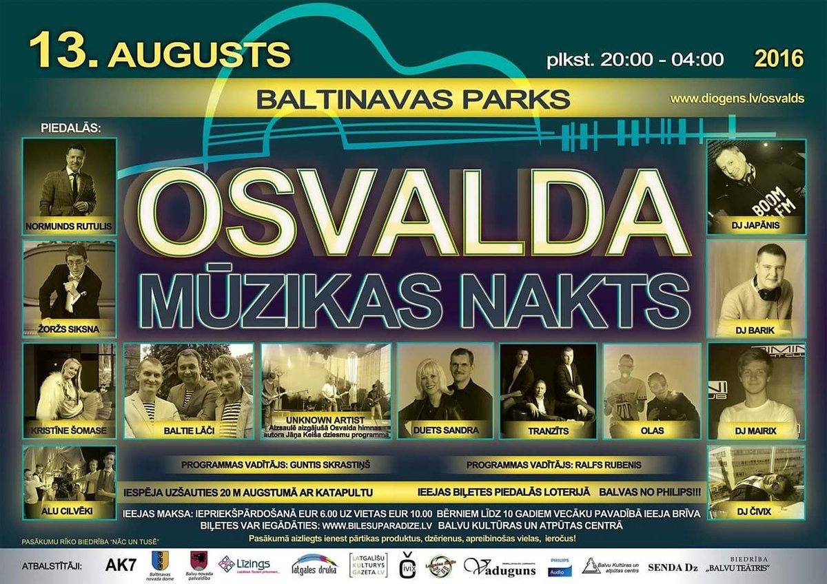 Dāvis Lāpāns (@elektrolits) on Twitter photo 