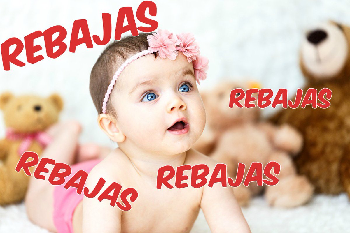MaternalZone1's tweet photo. ¡¡Ven a ver nuestras #REBAJAS !! https://t.co/X1fmP33GqF https://t.co/mLk9eULXwd