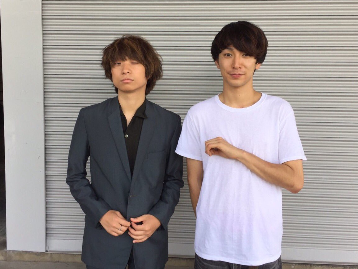 creephyp's tweet photo. しいき、愛しい、いと椎木。愛しい椎木。しいきしいきしいきー。愛しい椎木いとしいき。
もう今度からトモちゃんって呼ぼうかな。今日SPARKでアイニー初オンエア！   /尾崎 https://t.co/PUrbFKMg8c