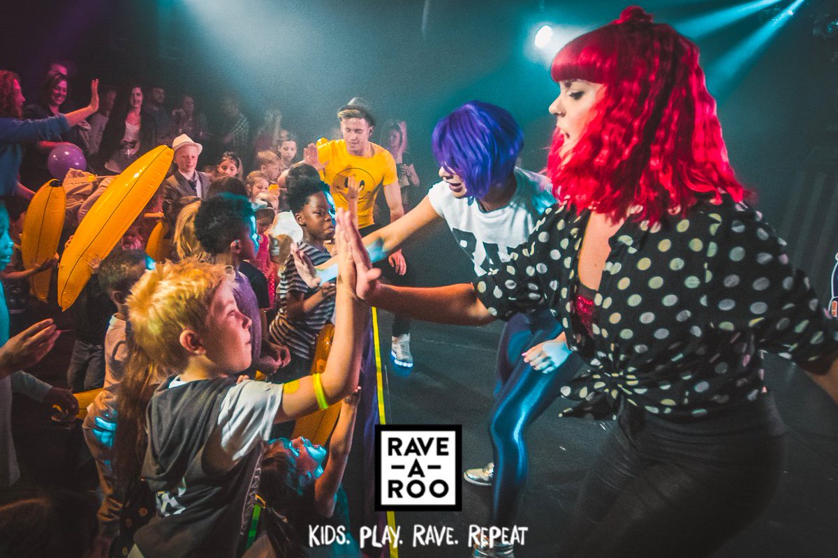 GoGoGoOfficial's tweet image. #MotivationMonday - A BIG HIGH FIVE for Go!Go!Go! who performed their final summer show @RaveARoo, @ministryofsound