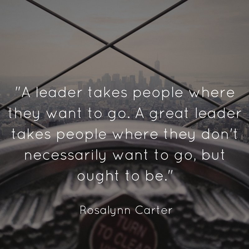GrowingLeaders's tweet photo. "A leader is one who knows the way, goes the way, and shows the way." - John Maxwell https://t.co/NmIke5A2Lg