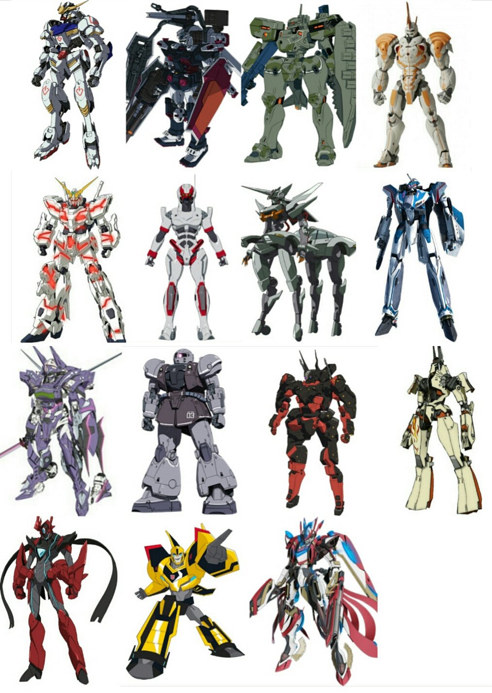 טוויטר 靖乃椎子 ロボット小説家 בטוויטר 16年ロボットアニメ立ち絵編 ロボット 拡散希望 ガンダム G Tekketsu マクロスd クロムクロ レガリア アニメ Mjpr T Co 5expdtm0ty