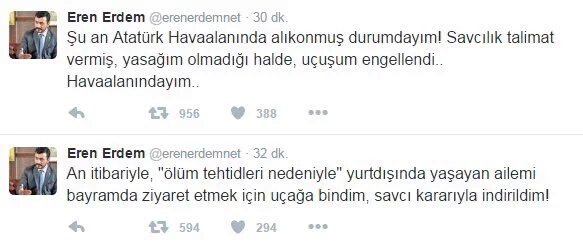 #erenerdemyalnizdegildir