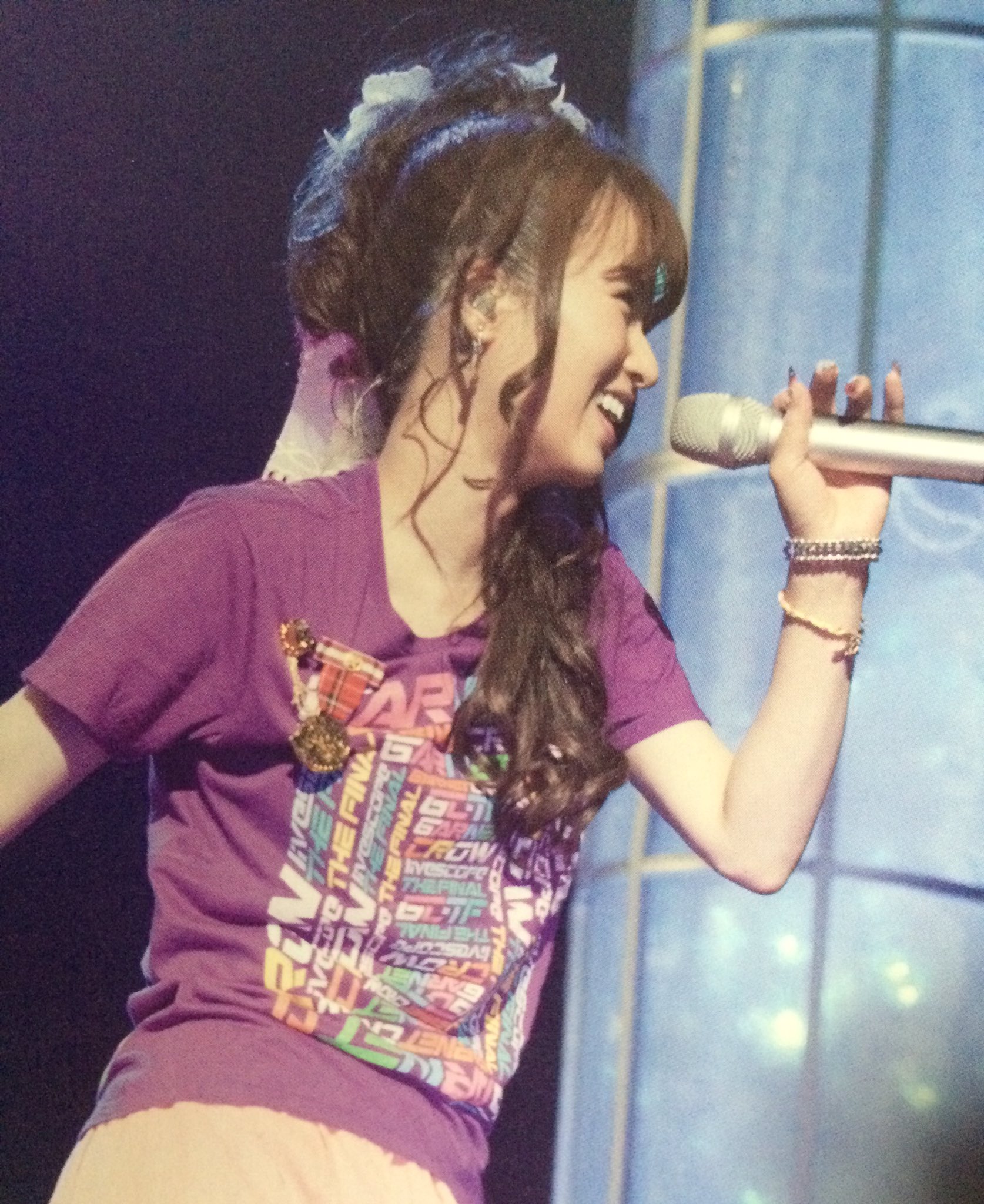 ゆりっぺfromGARNET CROW (@GN2303) / X