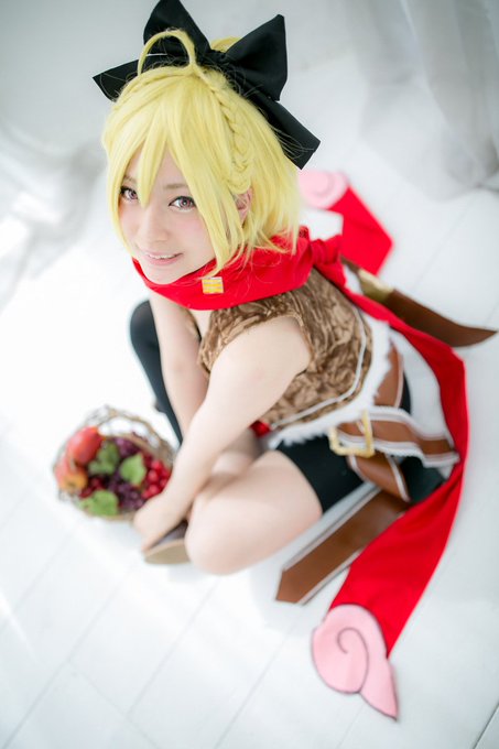 Twitterのコスプレ画像11