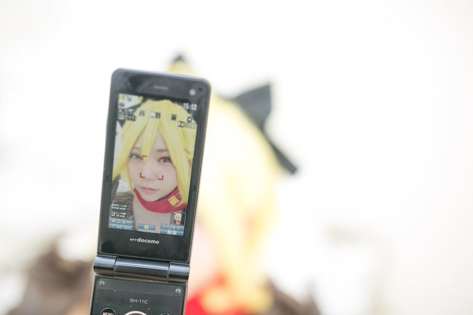 Twitterのコスプレ画像13