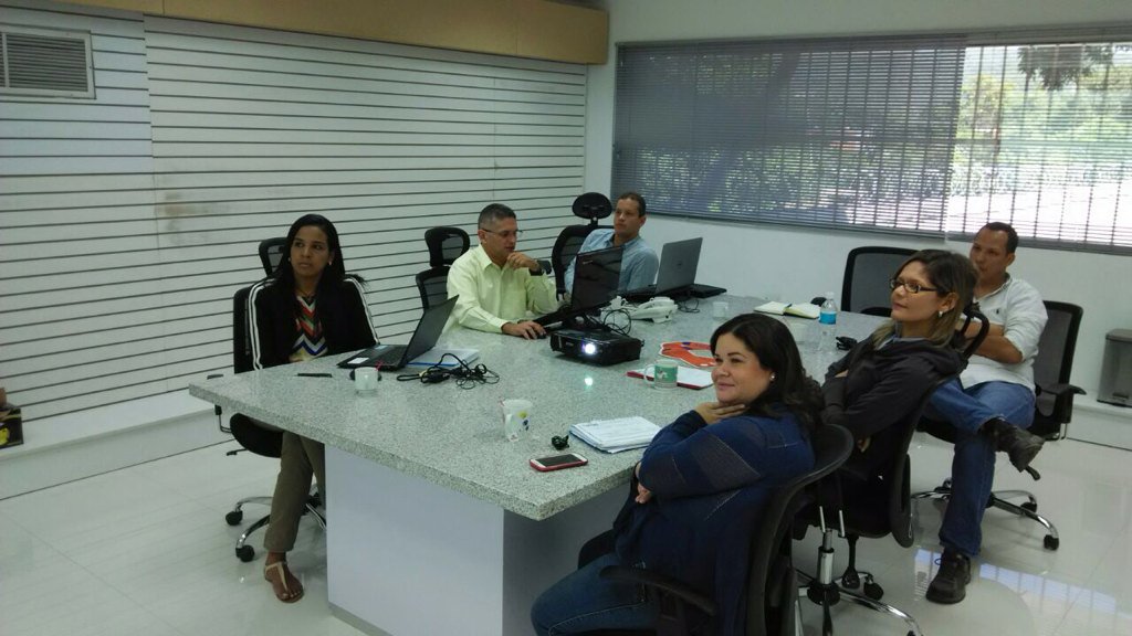 Imsoft's tweet photo. #Adiestramiento de proyecto #iDempiere https://t.co/9Gw1LZjGZU