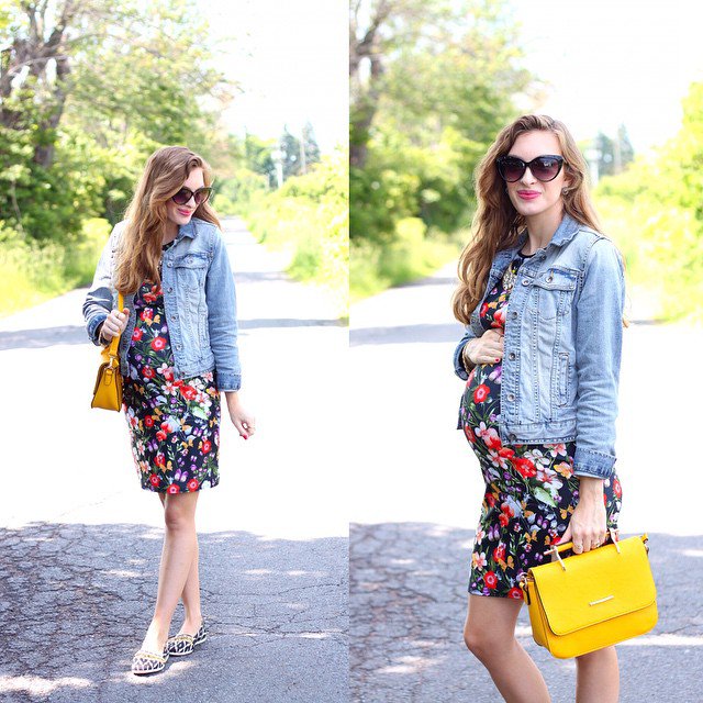 Lleno de flores y colores, combinación perfecta ara comenzar la semana. <3