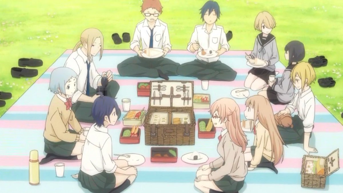 ユコイ 田中くんはいつもけだるげ 第12話 最終話 田中くんのしあわせ ほんと田中くん 最後までけだるかったですね ある意味尊敬してしまいます 太田くん面倒見良すぎてこんな友達ほしいですねw白石さん本当可愛いです 田中くん好きな人rt