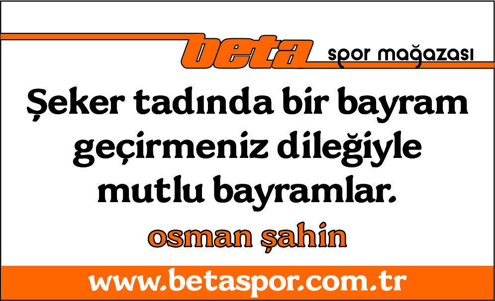 Beta Spor (@betasporcomtr) on Twitter photo 