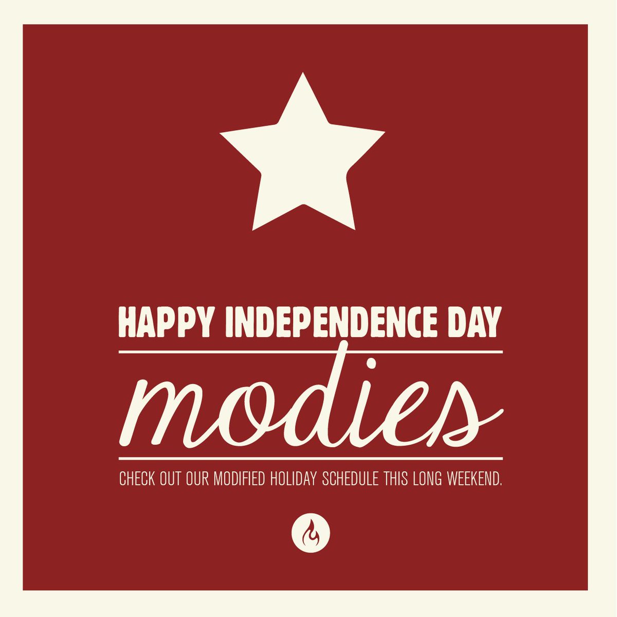 ModoYoga's tweet image. To our dear friends across the boarder, Happy #IndependenceDay! Have a sweet time celebrating! #mokshamodolove