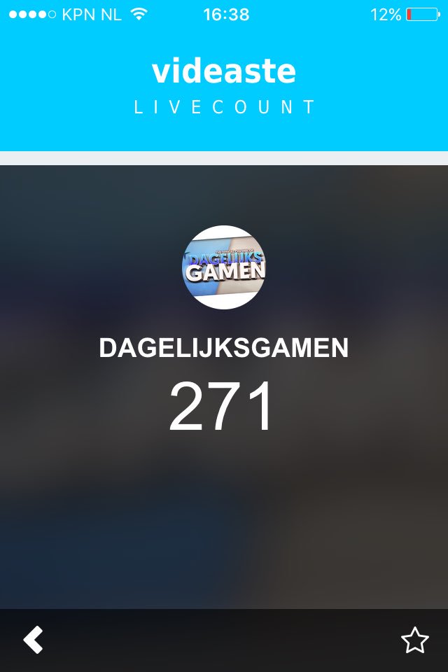 RealStuffGamen's tweet photo. Bijna 300 abonnees binnenkort weer een nieuwe video! https://t.co/GnITDLUHUw