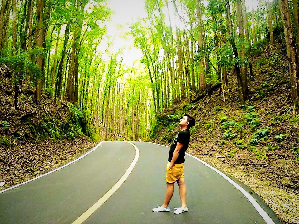 When I see you smile in the sky!!! #FORESTMADE #BOHOL