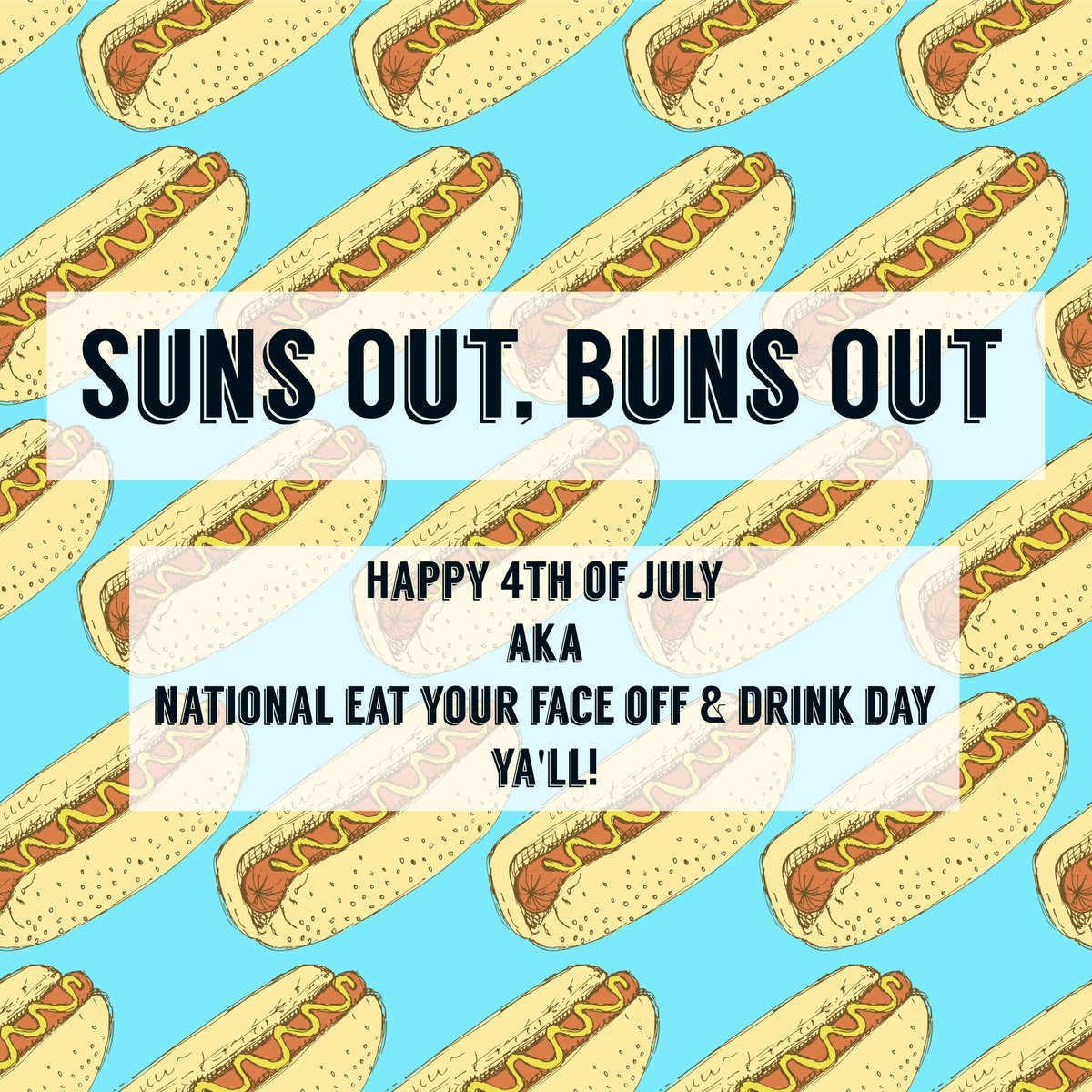 TheGradeApp's tweet photo. Now this is the kind of #MondayMotivation I could get behind 😎👅  #happy4thofjuly #independenceday #MURICA #summer https://t.co/TniE4zsAbQ