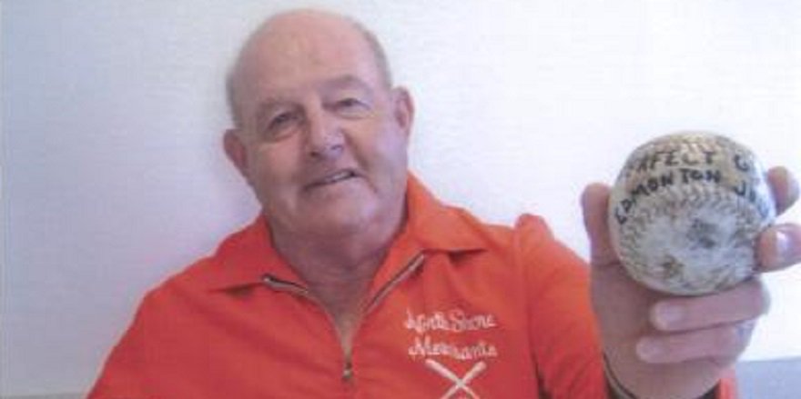 BCSportsHall's tweet photo. Featured Athlete of the Week: Bernard "Buster" Moberg https://t.co/qfbAqsZA14 #BCSports50 https://t.co/O8Yf2l9JQU