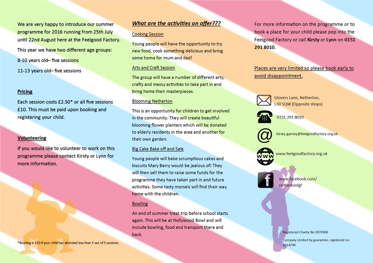 Netherton_FGF's tweet photo. @hillside_high @Litherlandhigh @BettyBonerCVS @stephenRuane3 @SafeBrian @OrrellParkNews Feelgood summer programme RT https://t.co/aYXk1JrIPX