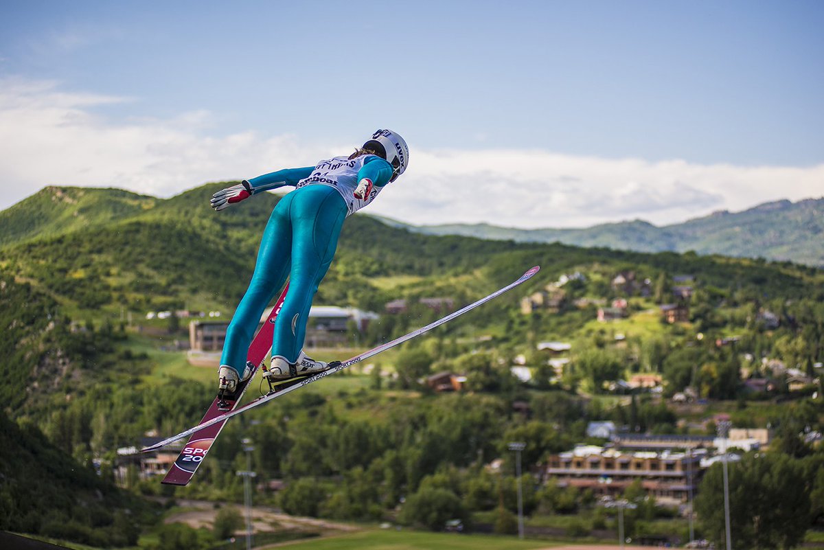 ChrisDMcGaw's tweet photo. #steamboat #skijumping #yumping #mountainliving #colorado #photography https://t.co/CyJ4TtiV6f