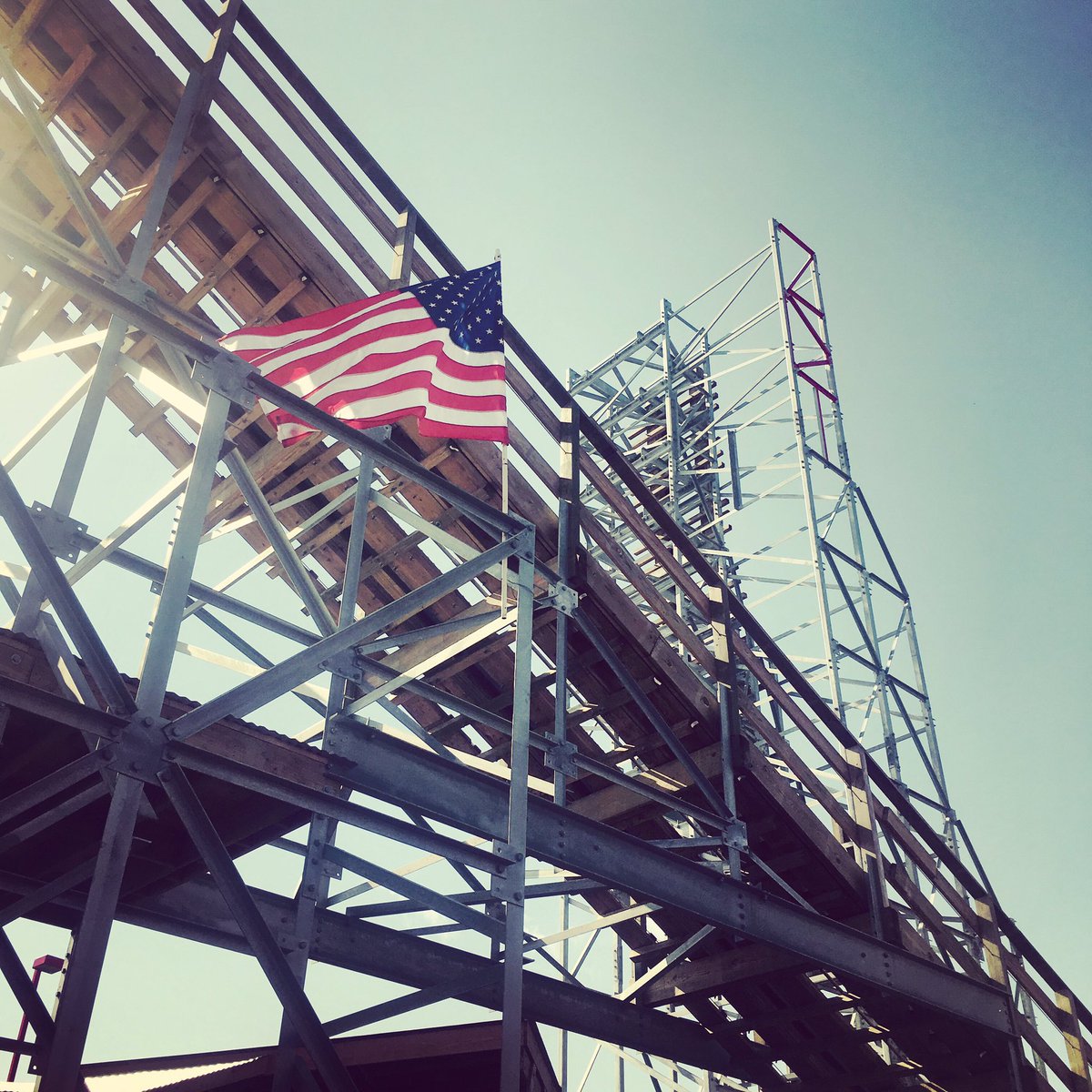 Happy 4th of July! #Switchback