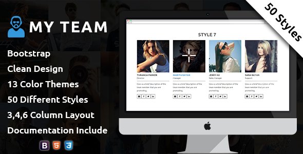 WarezNulled's tweet image. My Team - Team Layouts - #Clean #Css #CssBlocks #Css3 goo.gl/rkYTcV