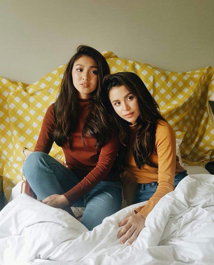 BRESSIOFFICIAL's tweet photo. BFF GOALS! 👯 #YasDineForCandy https://t.co/qmPHss2e3Y