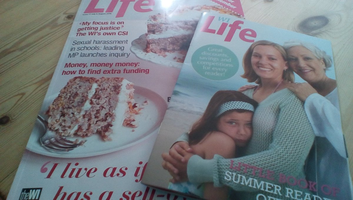 roughcommonwi's tweet photo. Thank you @WILifemagazine I've just claimed my free #QuiltNow magazine 😊 https://t.co/5poTYtdC10