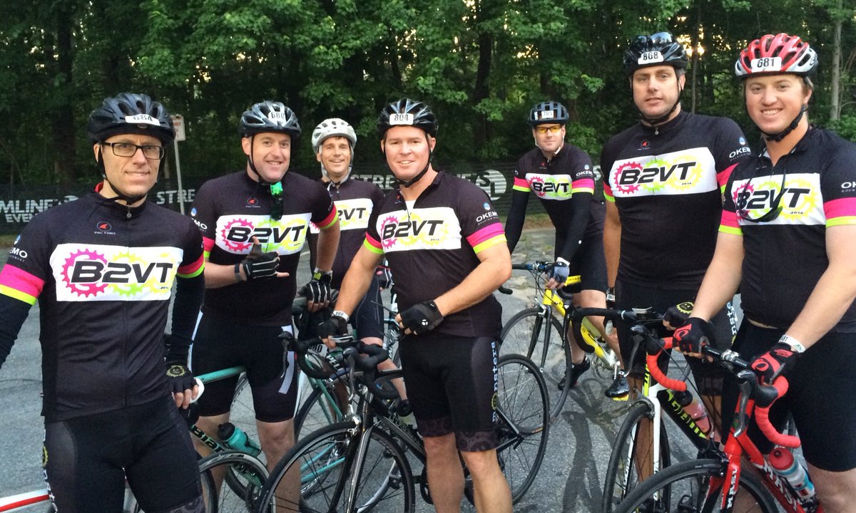 nextstepbandp's tweet photo. Prosthetist Ian, at our Boston office, completed #B2VT ride, 135 miles, 8100ft elevation, in under 9 hrs! https://t.co/qzZcKmagIg
