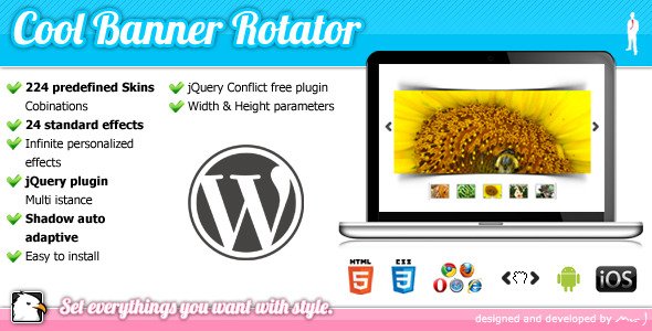 WpWarez's tweet image. WordPress Cool Banner Rotator #Jquery ... - #Gallery #GalleryPlugin #Juri #Mrj #MrJ goo.gl/HGG6ow
