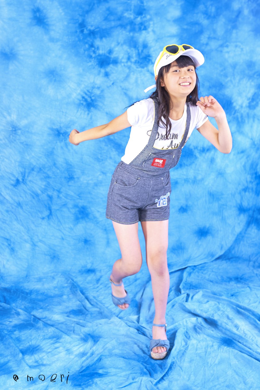 あうジュニアアイドル画像  / X