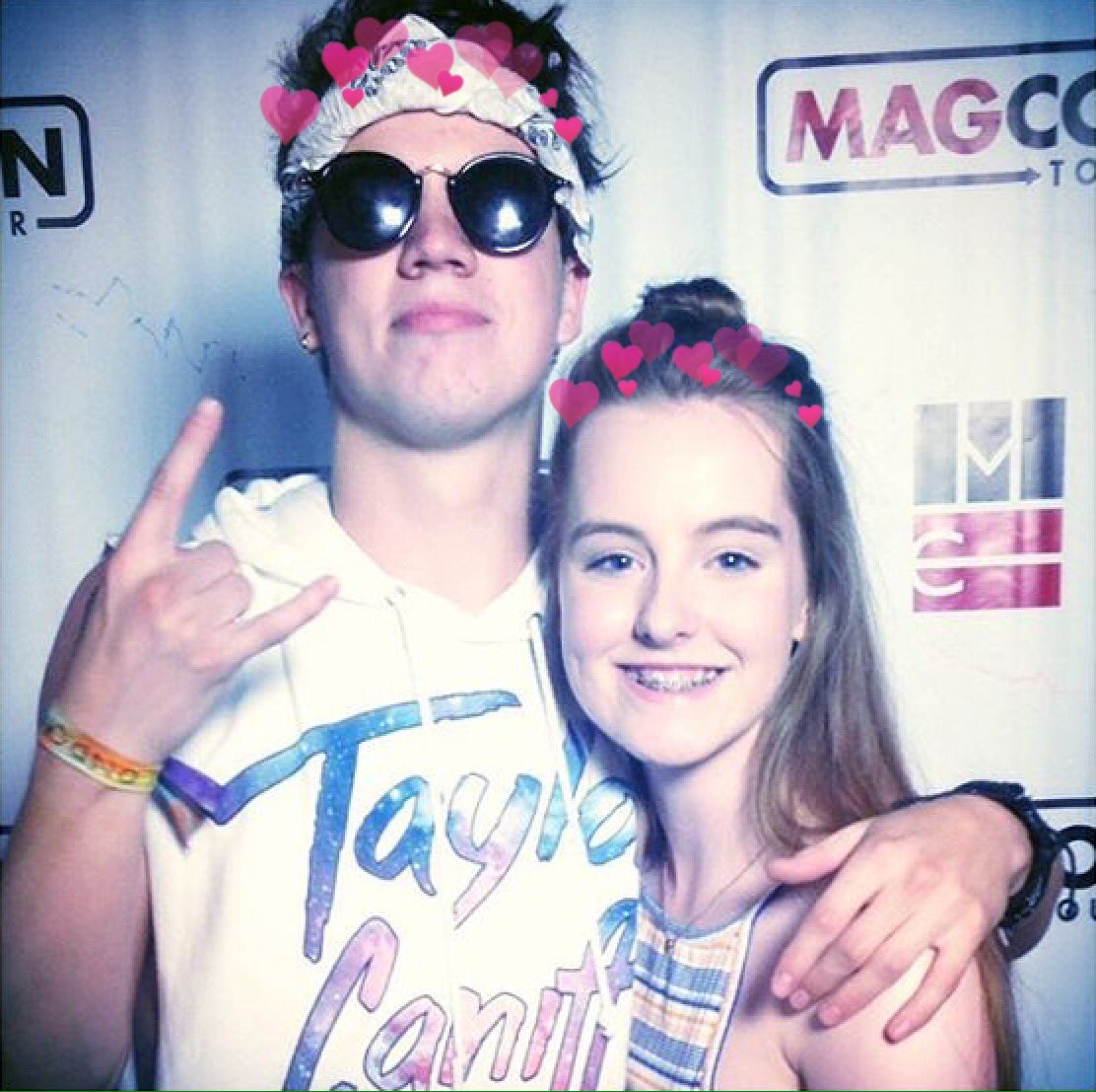 kiwimnds's tweet photo. it's been 5 weeks๐ข๐ข๐ข #MagconManchester https://t.co/H0XYc16T8m