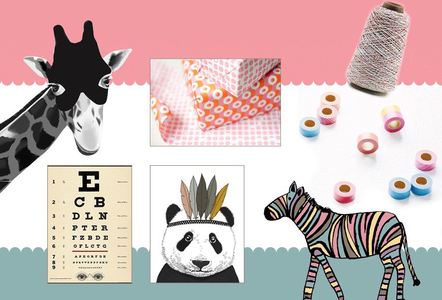 Onze zwakte? Mooie stationery. 
Ga naar goo.gl/mSeRxS