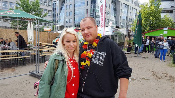 Gerade eben von einem Fan erhalten Das Bild ist vom SexySoccer Event 2016 #SexyJenJen #Model #Webcamgirl<a href="/tag/model"class="tags"><span>#model</span></a><a href="/tag/webcamgirl"class="tags"><span>#webcamgirl</span></a><a href="/tag/sexysoccer"class="tags"><span>#sexysoccer</span></a><a href="/tag/sexyjenjen"class="tags"><span>#sexyjenjen</span></a>