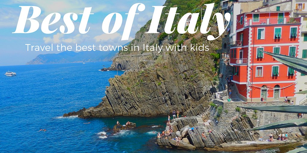 Let @DishOurTown show you the best of #Italy with or without kids buff.ly/29H3BNN #ilikeItaly #travel