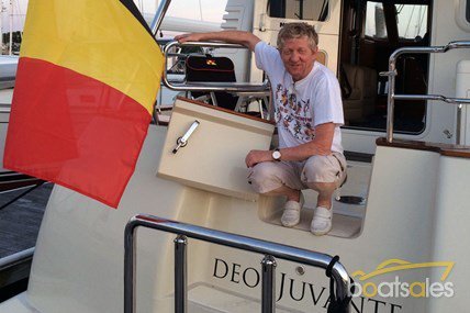 boatsalescomau's tweet image. This @NordhavnYachts owner sailing solo on ocean crossing first #passagemaker #Nordhavn buff.ly/29HpAUR