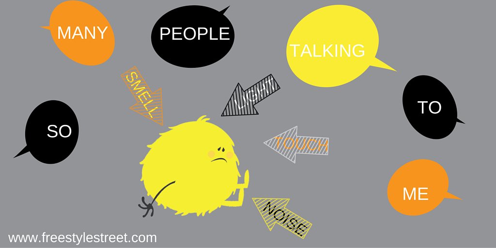 Freestyle_St's tweet photo. what is it like for an adult with #sensoryprocessingdisorder ? read my take on it. #spd
 https://t.co/WEuALw6Ffp https://t.co/aS3eTamhuY