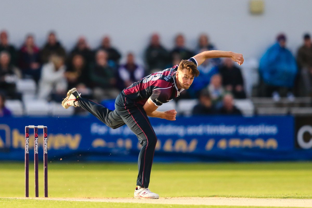 We are delighted to announce that <a href="/RicGleeson/">Richard Gleeson</a> has put pen to paper on a three year deal: northantscricket.com/club/news/post… … …