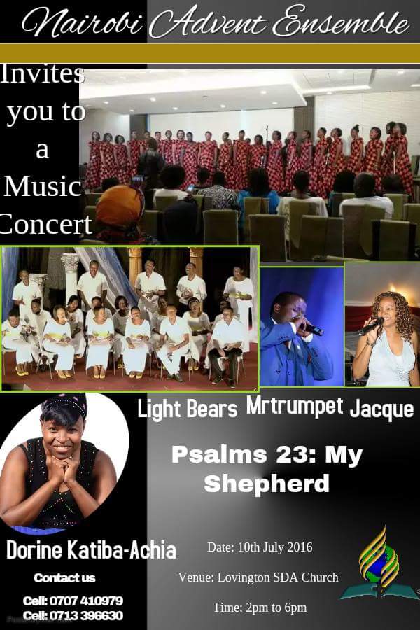 NAdventEnsemble's tweet photo. Come and share in God's blessings...He has been good to us. https://t.co/7wqwkdIJN0