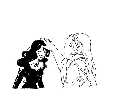 Chu 1 3 ハガレン お父様 なでなで