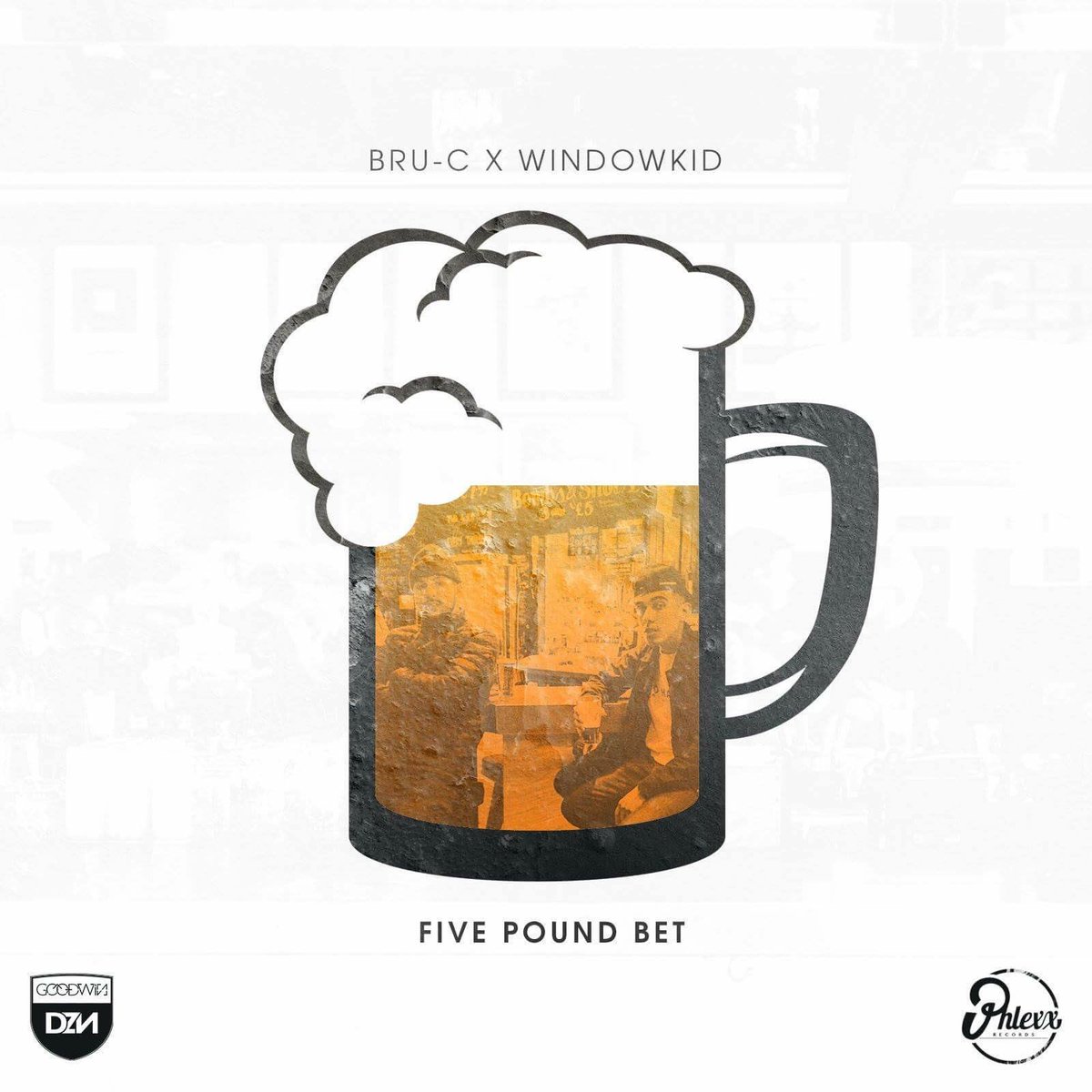 Spot my cameo appearance in Bru-C &amp;Window Kid - Five Pound Bet Out Friday on iTunes! 

youtube.com/watch?v=t4ZYE7…