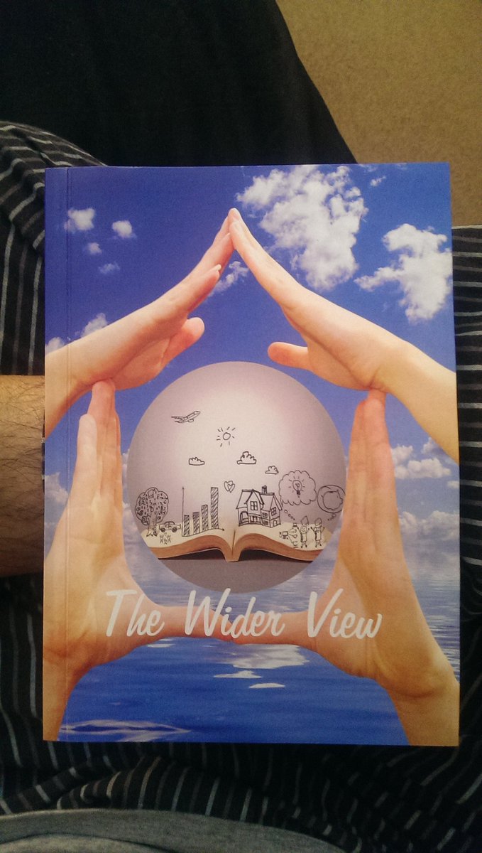 farook112's tweet photo. my poetry publication has come through. #TheWiderView will be available in all good book stores in two months. https://t.co/QNqQ1Xmng7