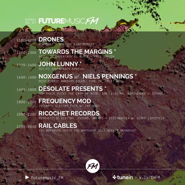 Today w/ @cluttermusic <a href="/johnlunny/">John Lunny</a> <a href="/noxgenus/">Vic</a> <a href="/DESOLATELDN/">DESOLATE</a> <a href="/Jay_Mass_/">Jay Mass</a> <a href="/RicochetRcrdsUK/">Ricochet Records</a> @rail_cables