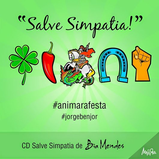 biamendes13's tweet photo. "Salve Simpatia" primeiro trabalho solo de Bia Mendes, resgata canções de diversos périodos e estilos musicais. #MPB https://t.co/L59tWVEi7U