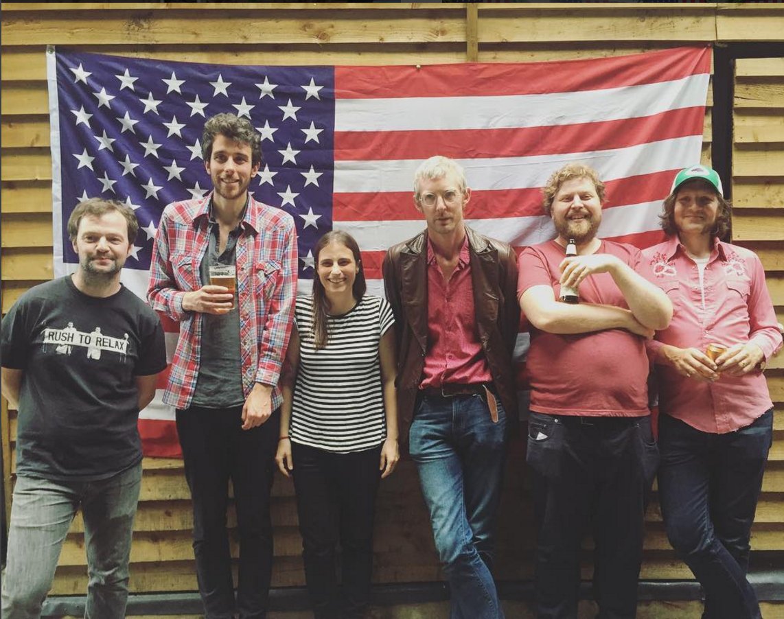 StrongroomBar's tweet photo. Happy 4th July y'all! What a fantastic day we had yesterday - we'd love to see your pics - share them using #SABF16 https://t.co/3F8hVJyHHP
