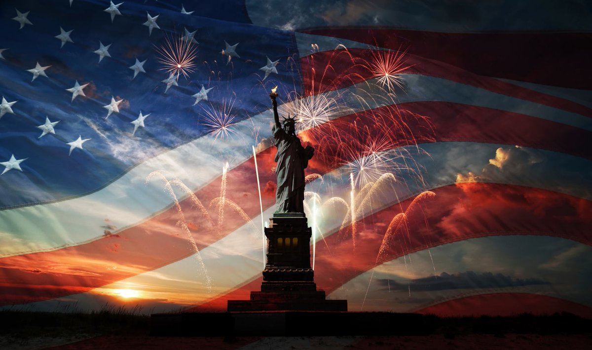 StephenAutoBody's tweet image. Happy 4th of July from all of us here @StephenAutoBody !