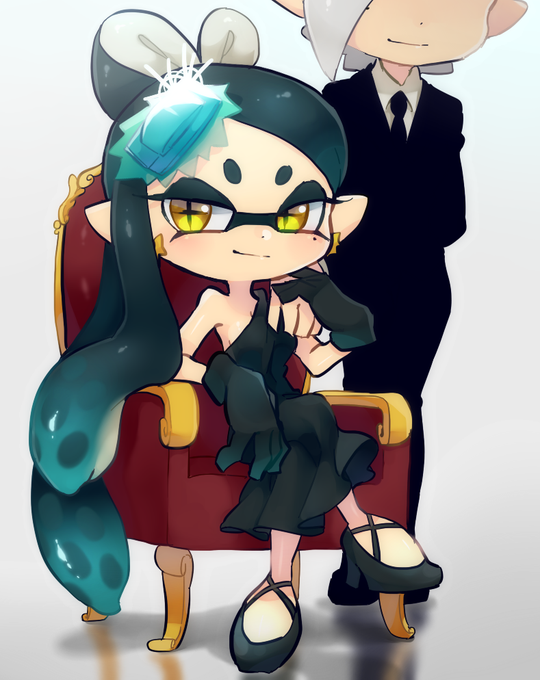 スプラトゥーンのイラストまとめ 古い順 スプラトゥーンのイラストまとめ 古い順