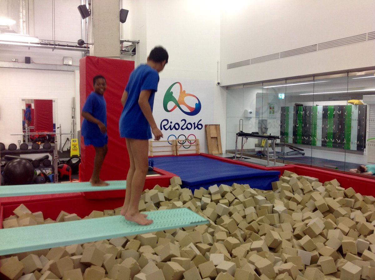 South Chingford  Foundation tweet media