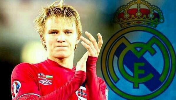 サッカー情報局 動画あり あるある エーデゴー エデゴー エーデゴール エーデゴーア エーデガー ウデゴー ウーデゴー ウーデゴール ウーデゴーア ウーデガー 名前が今だに定まらないノルウェーの神童w