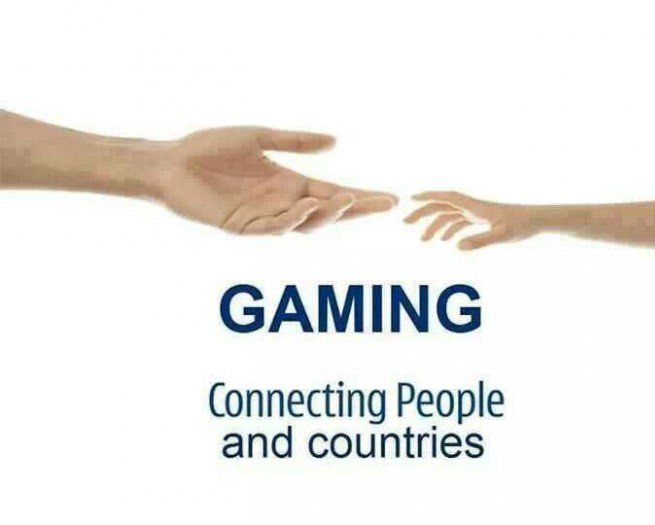 kokosoupgaming's tweet image. One Happy Gaming Family #GamersUnite